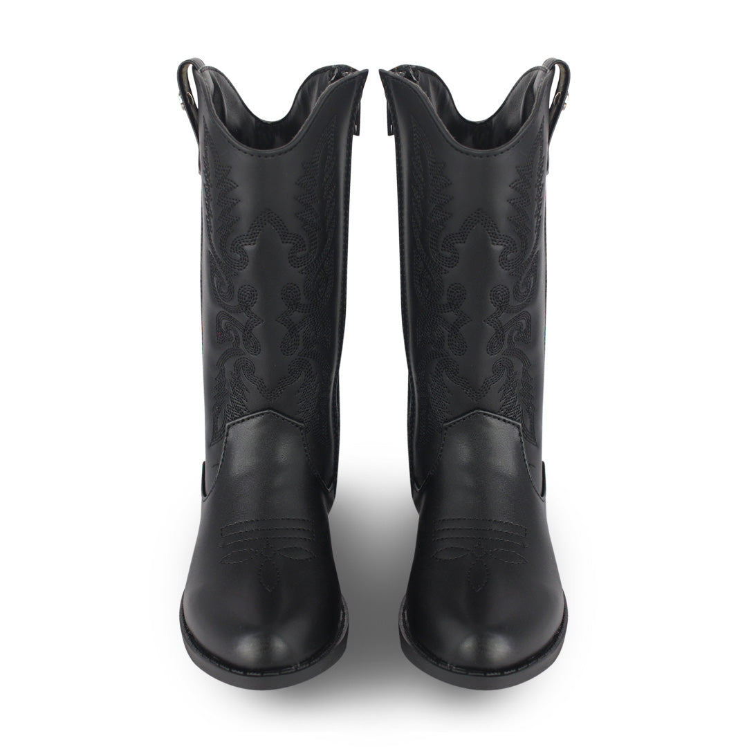 Bota vaquera Siena 73815 negro, vista 5