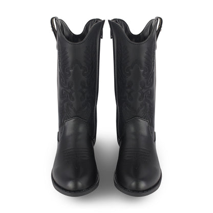 Bota vaquera Siena 73815 negro, vista 5