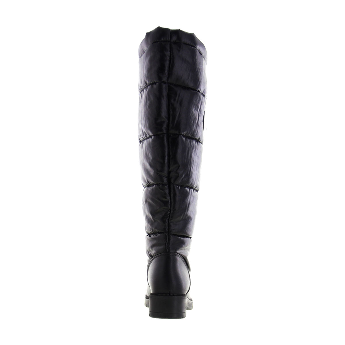 Bota Alta Dama 73915 Negro