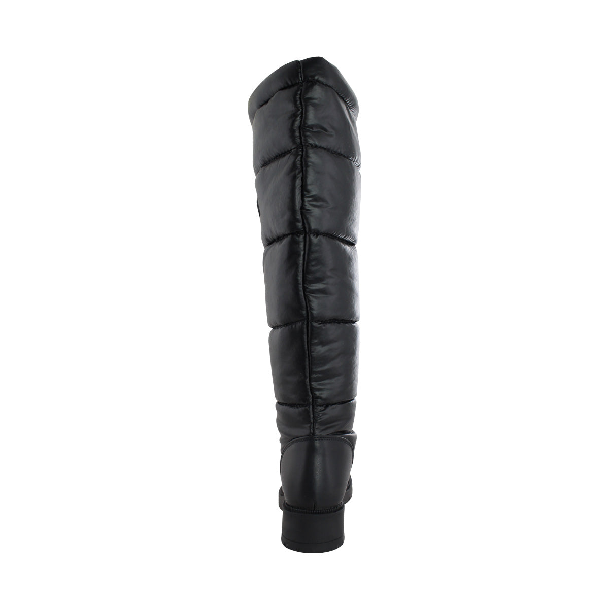 Bota Mujer 73915 Davina Negro Tubo Acolchonado