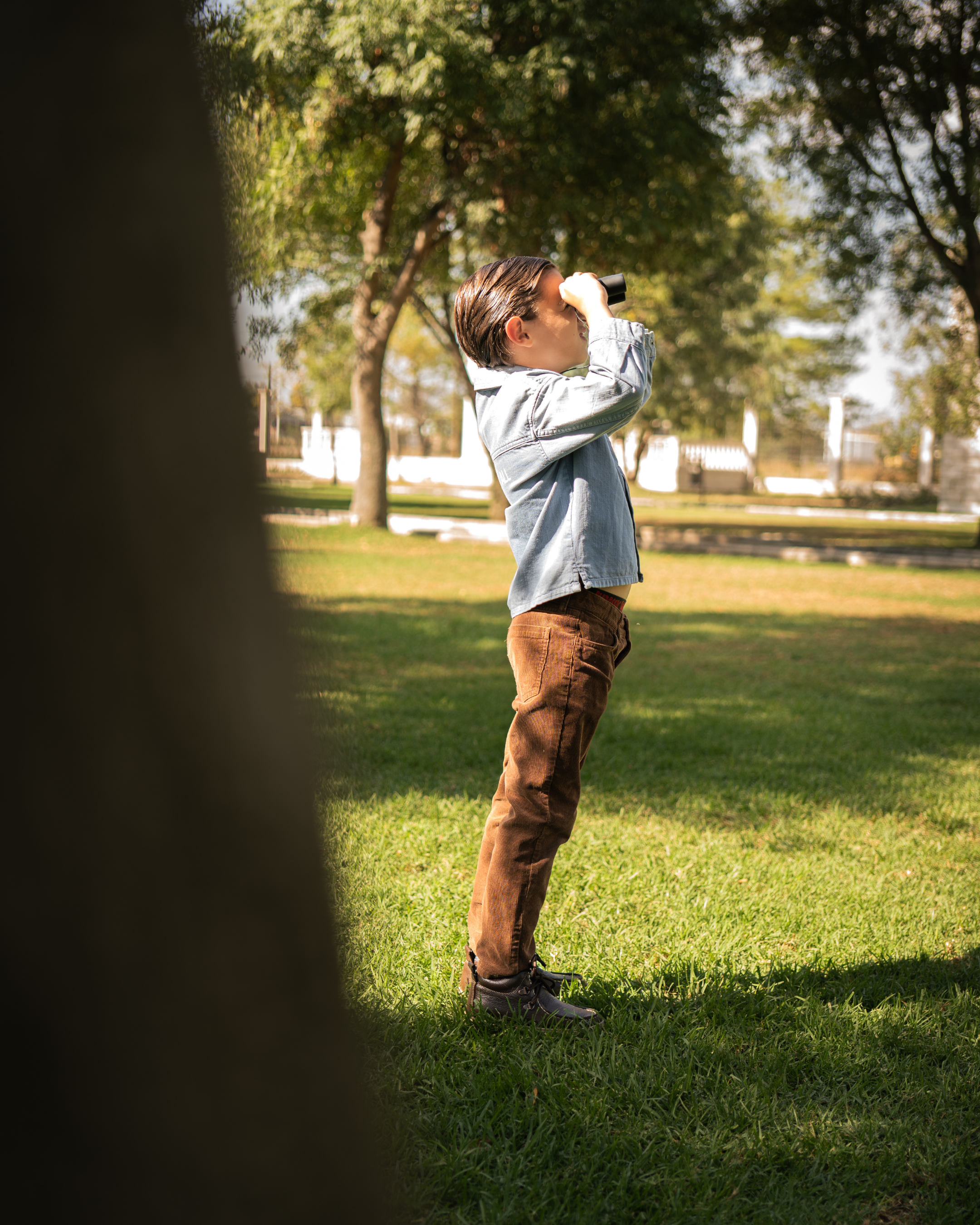 Botita Niño  740 Piel Café