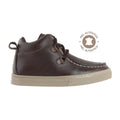 Bota Niño 740 Piel Café Cocida de la Punta