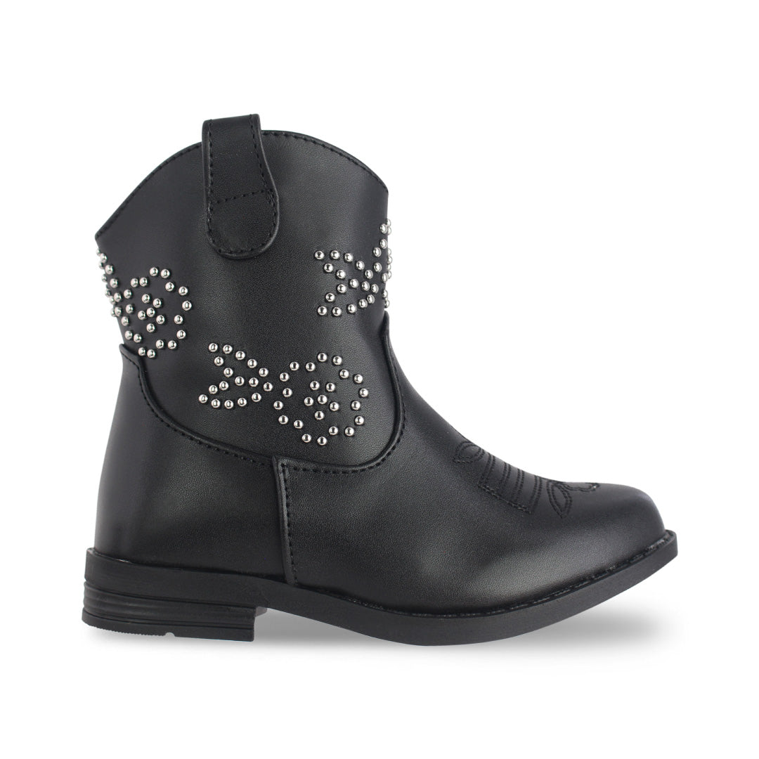 Botín Iris 74010 Negro, vista 1