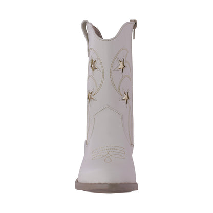 Bota Vaquera Niña Harmony 74021 Late con Estrellas