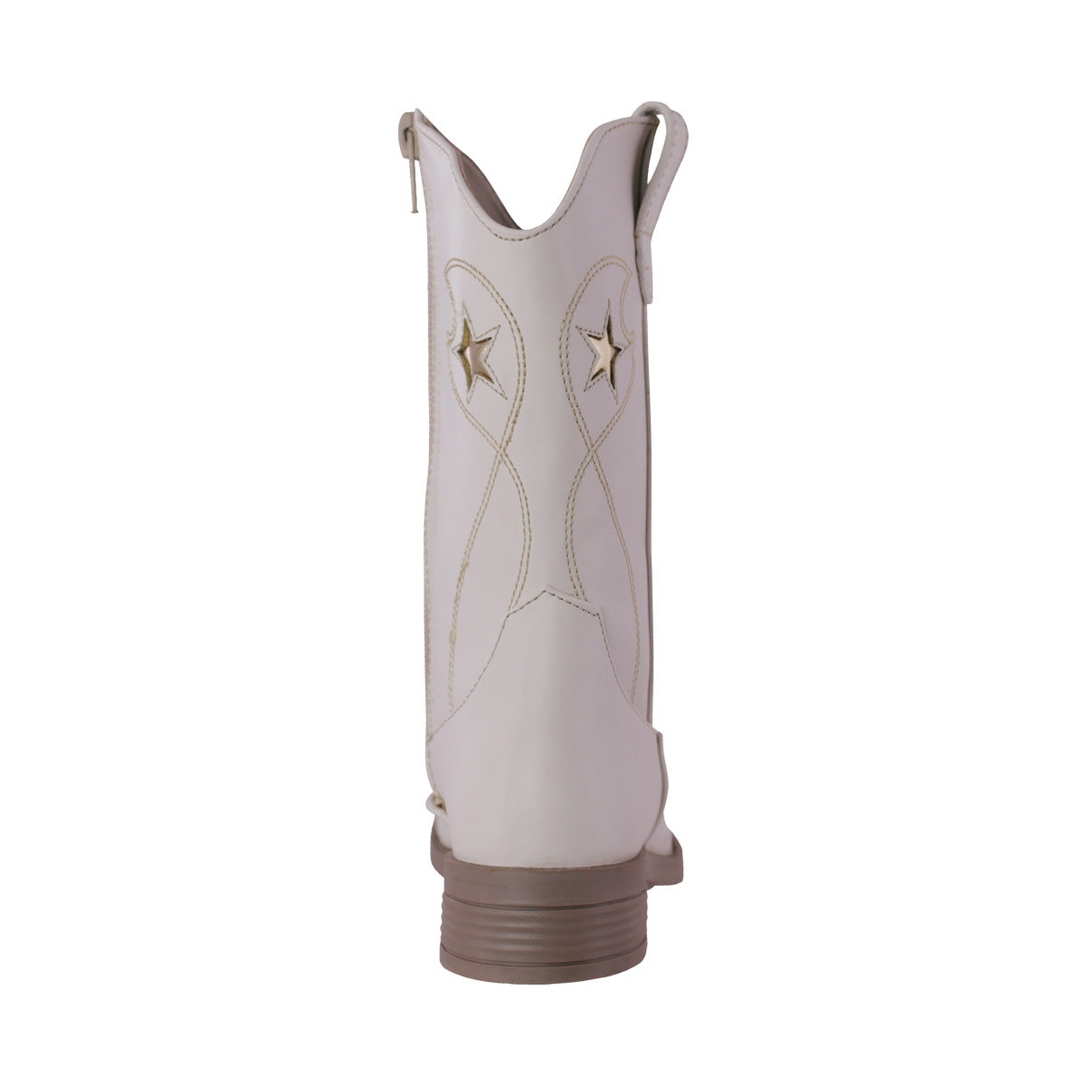 Bota Vaquera Niña Harmony 74021 Late con Estrellas