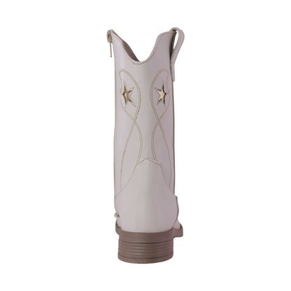 Bota Vaquera Niña Harmony 74021 Late con Estrellas
