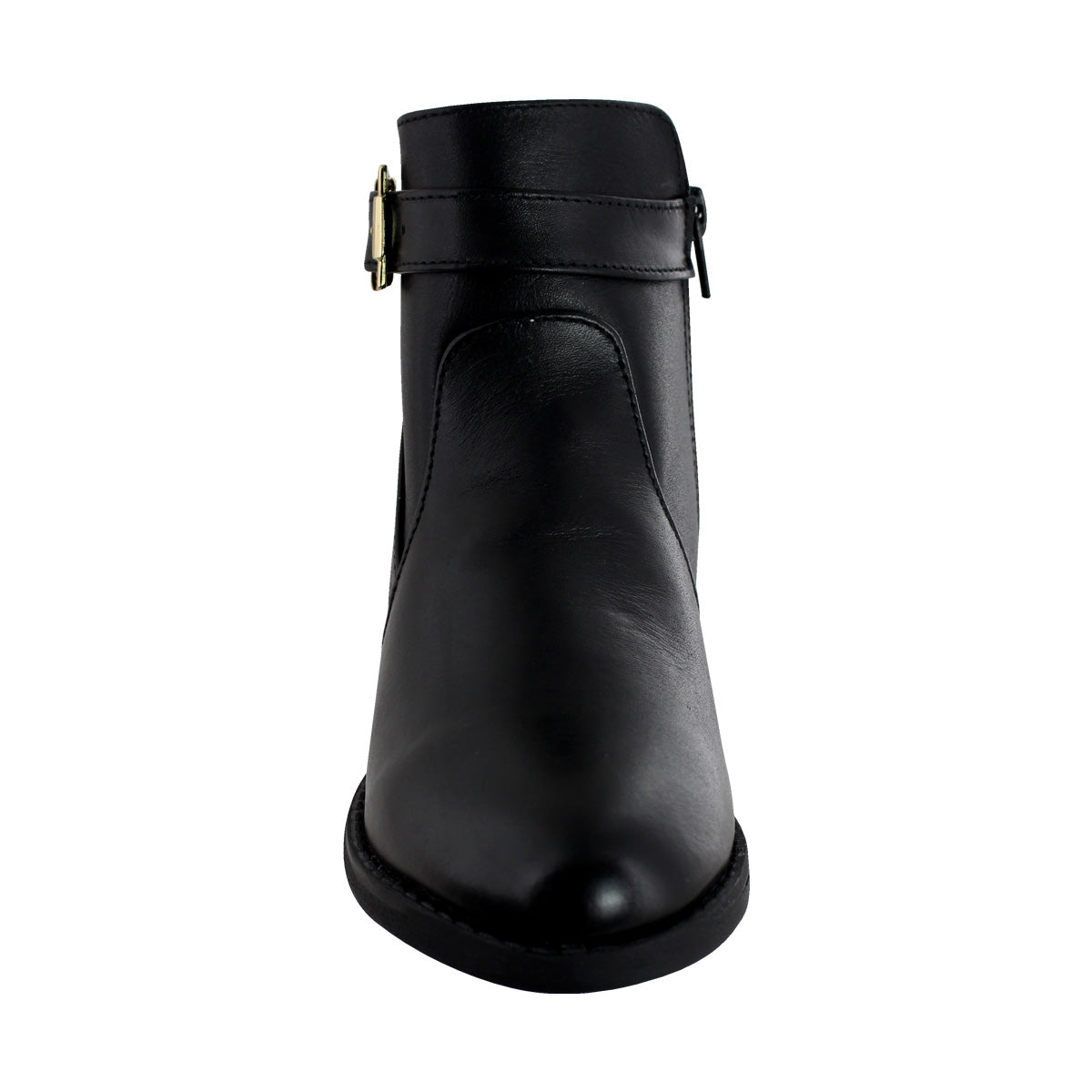 Botín Dama 74130 Davina Piel Negra