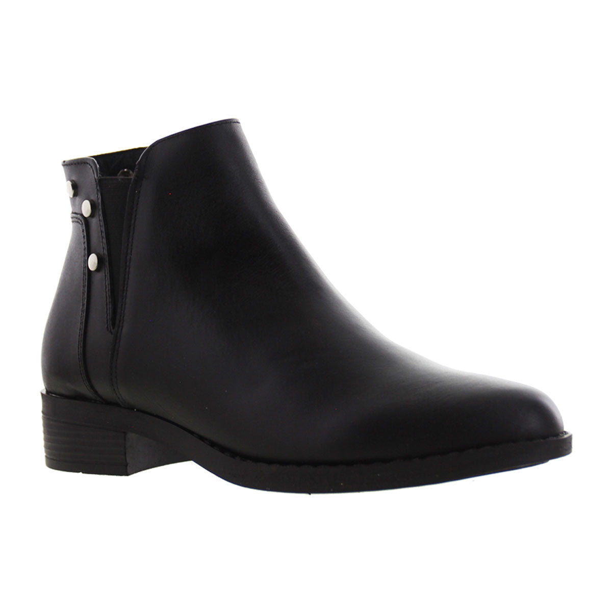 Botin 74165 Davina Piel Negro