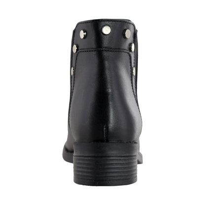 Botín 74165 Davina Piel Negro