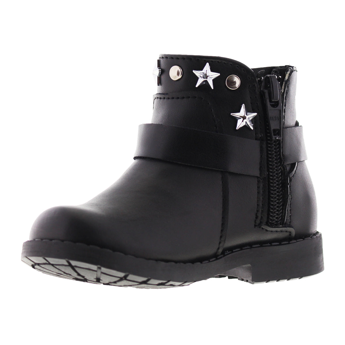 Botìn Niña 7426 Negro