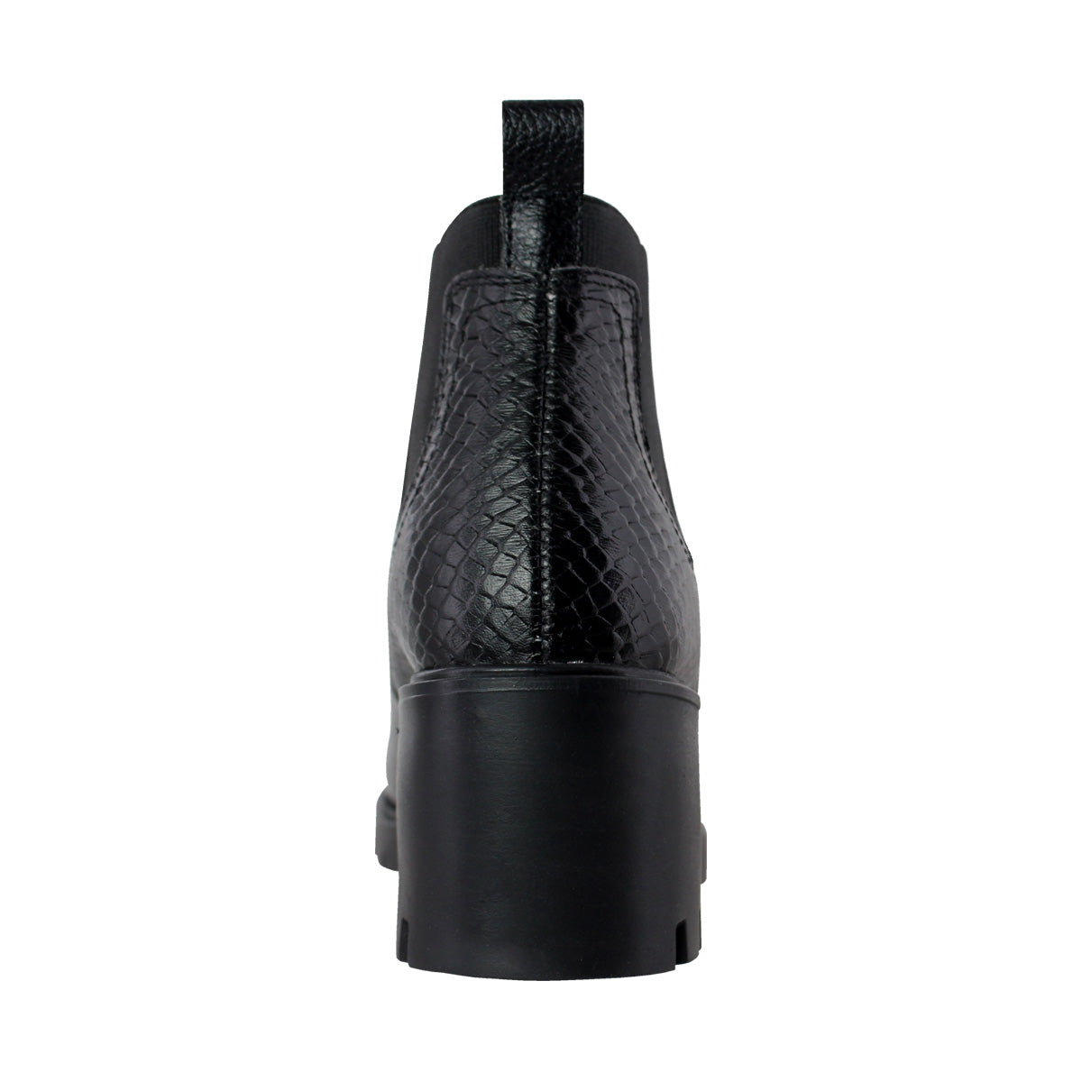 Botín Dama 81103 Davina Piel Negro