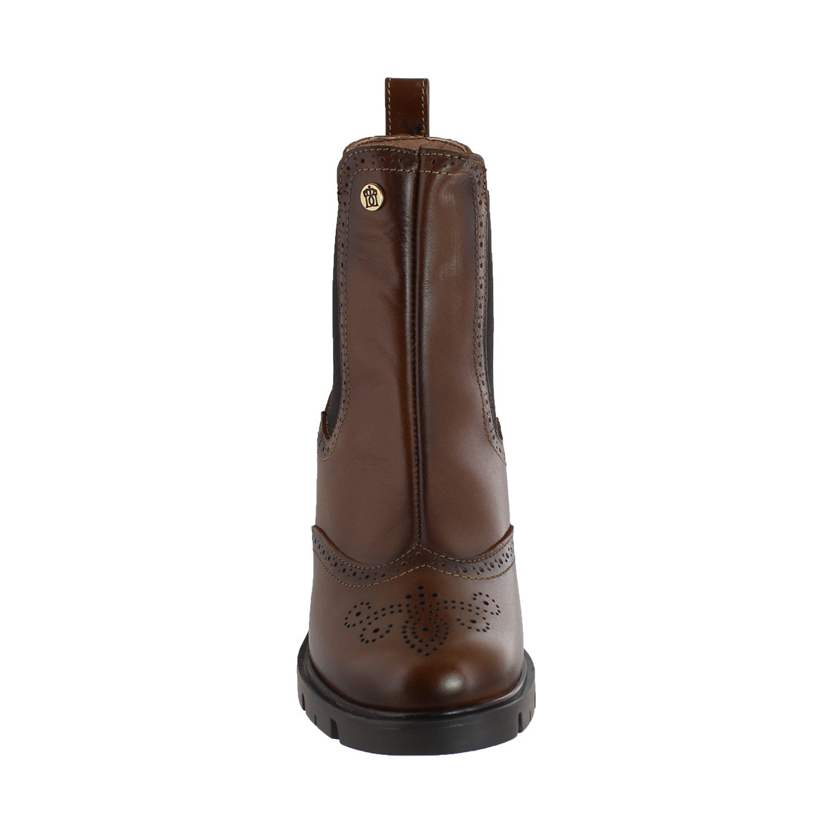 Bota Mediana Dama 81205 Davina Piel Shedron