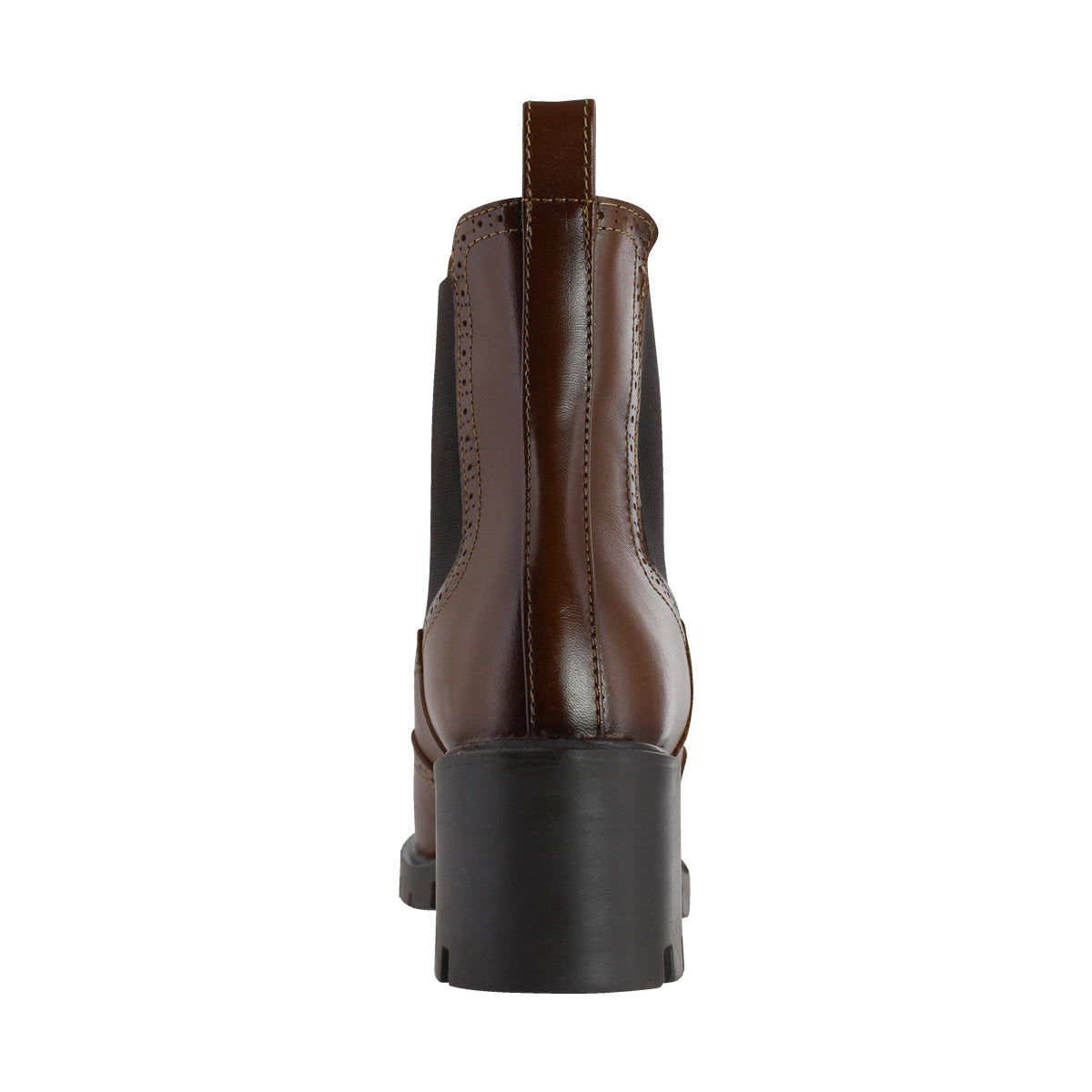 Bota Mediana Dama 81205 Davina Piel Shedron