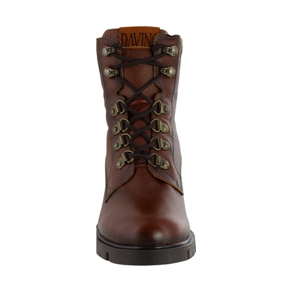 Bota Mediana 81304 Piel Davina Shedron