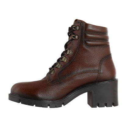 Bota Mediana 81304 Piel Davina Shedron