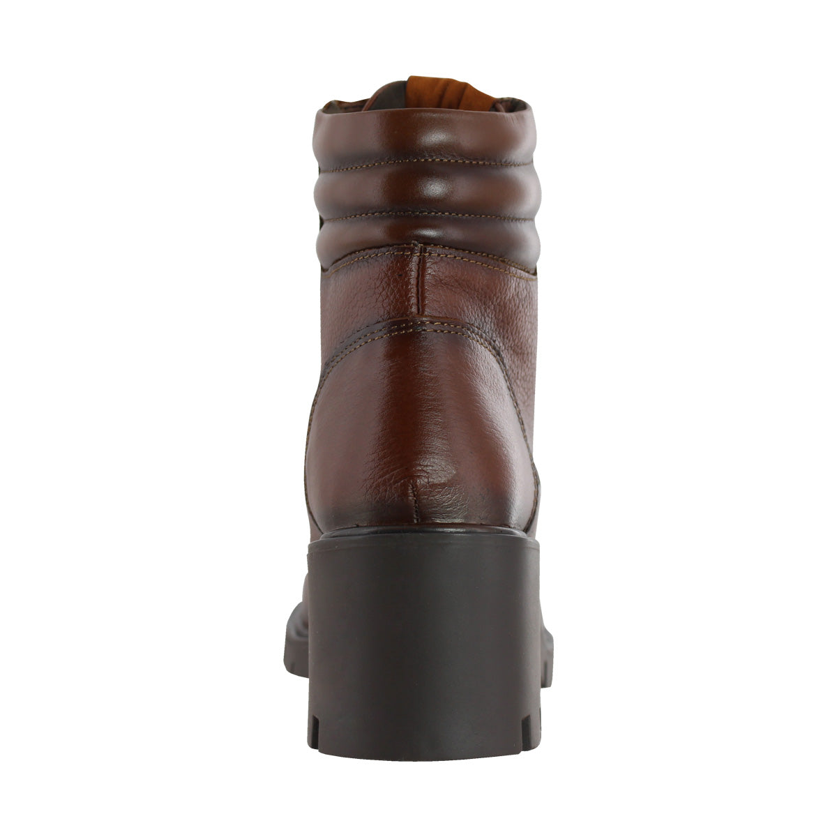 Bota Mediana 81304 Piel Davina Shedron