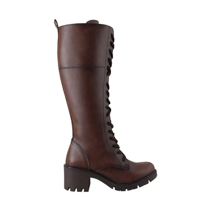 Bota AltaAlta 85110 Davina Café Claro