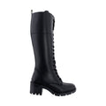 Bota Alta Dama 85110 Davina Negro