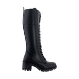 Bota alta dama 85110 davina negro