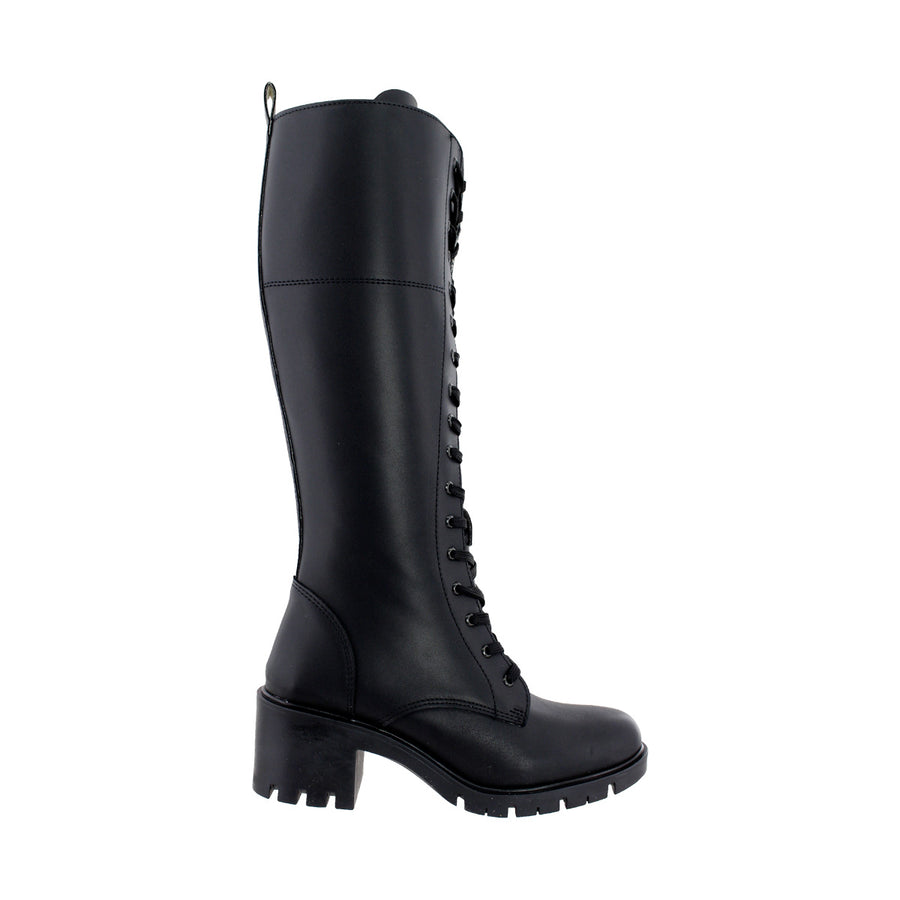 Bota Alta Dama 85110 Davina Negro
