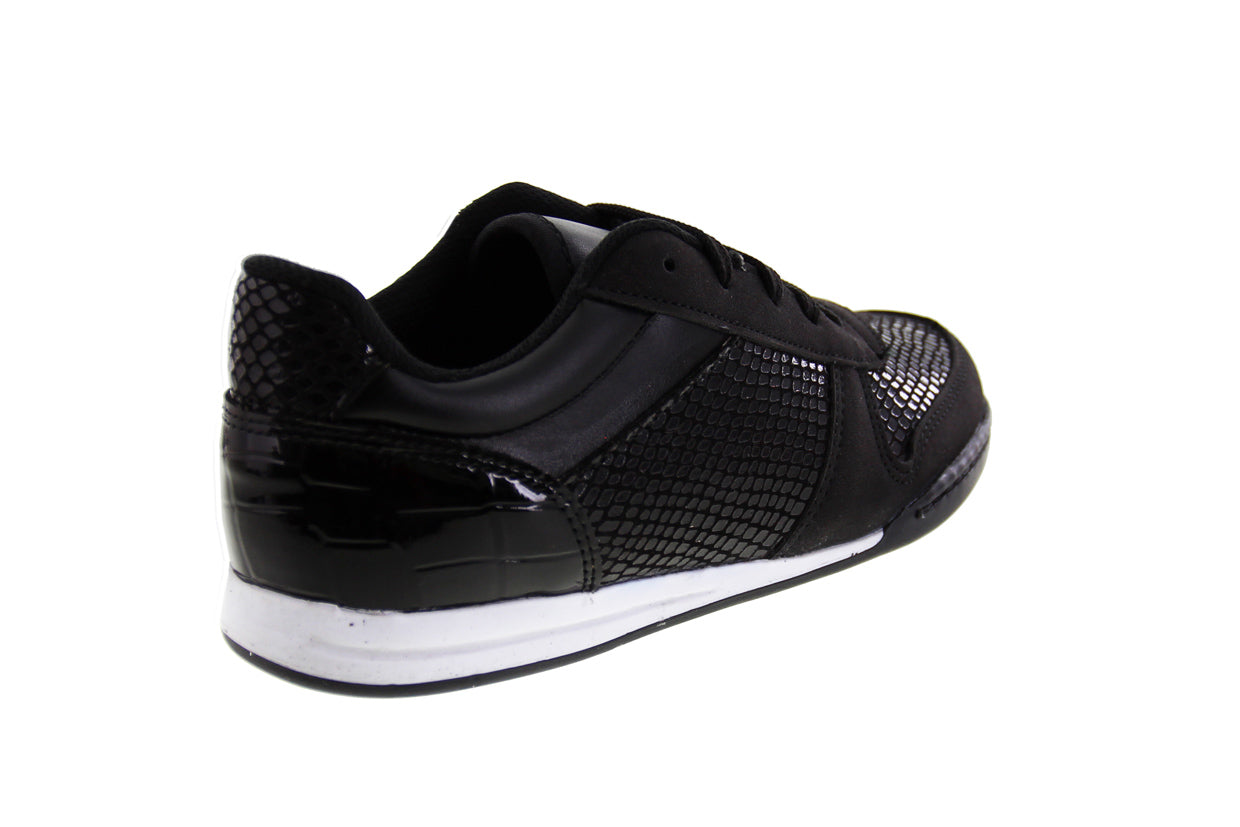 Tenis 3663 Negro