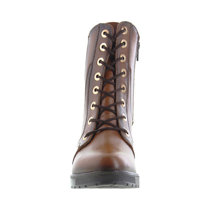 Bota Mediana 90420 Davina Piel Maple