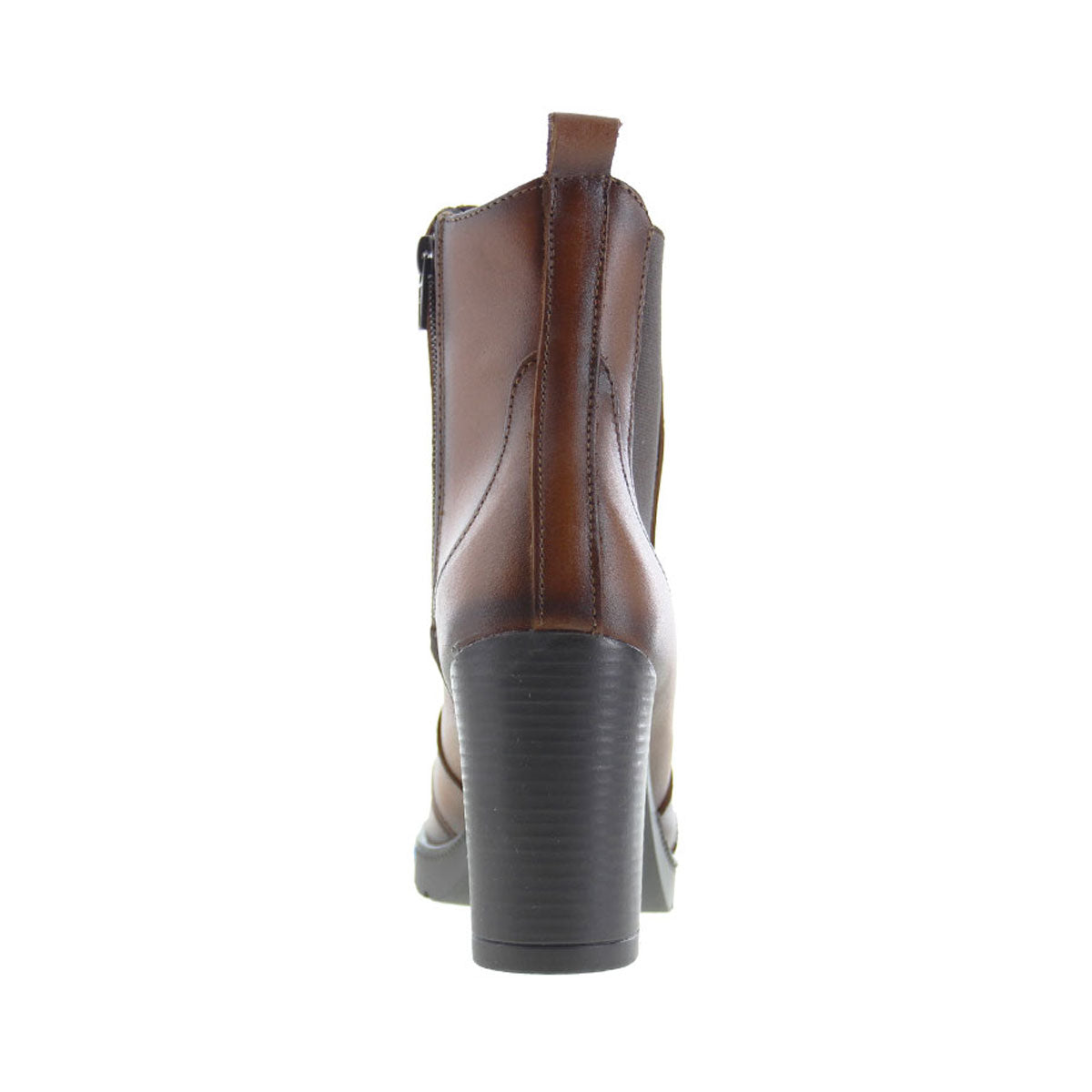 Bota Mediana 90420 Davina Piel Maple