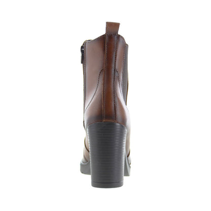 Bota Mediana 90420 Davina Piel Maple
