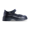 Zapato Escolar Niña 9173 Negro