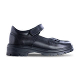 Zapato escolar niña 9173 negro