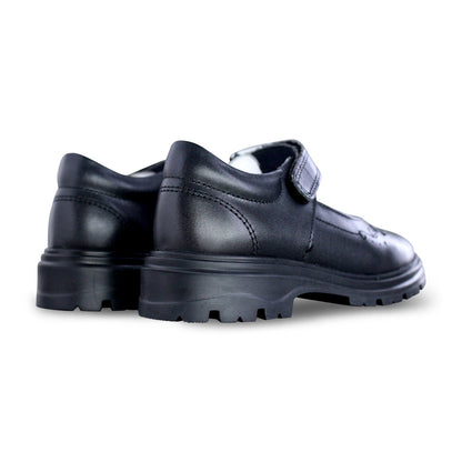Zapato Escolar Niña 9173 Negro