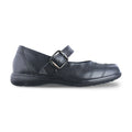 Zapato Escolar Niña 9240 Piel Negro