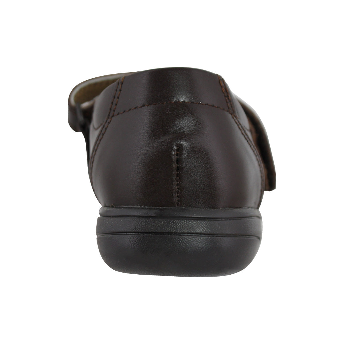 Zapato Escolar Niña 9252 Piel Café