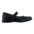 Zapato Escolar Niña 9252 Piel Negro
