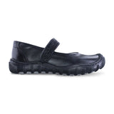 Zapato escolar niña 9255 negro