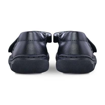 Zapato Escolar Niño 9255 Negro