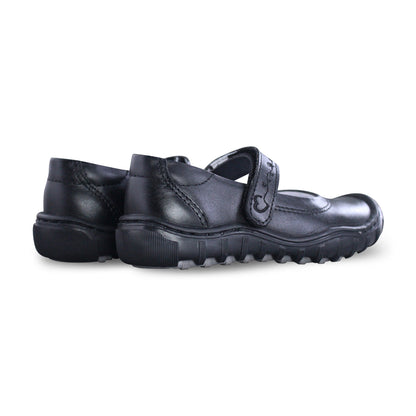 Zapato Escolar Niño 9255 Negro