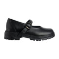Zapato Escolar Niña 9260 Piel Negro