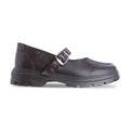 Zapato Escolar Niña 9260 Piel Café