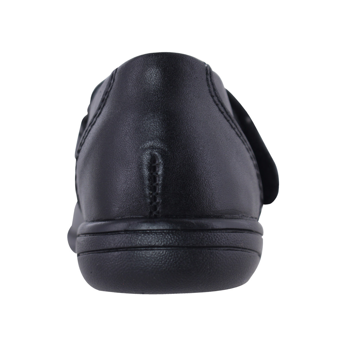 Escolar Niña  9270 Piel Negra