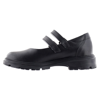 Zapato Escolar Niña 9280 Piel Negro