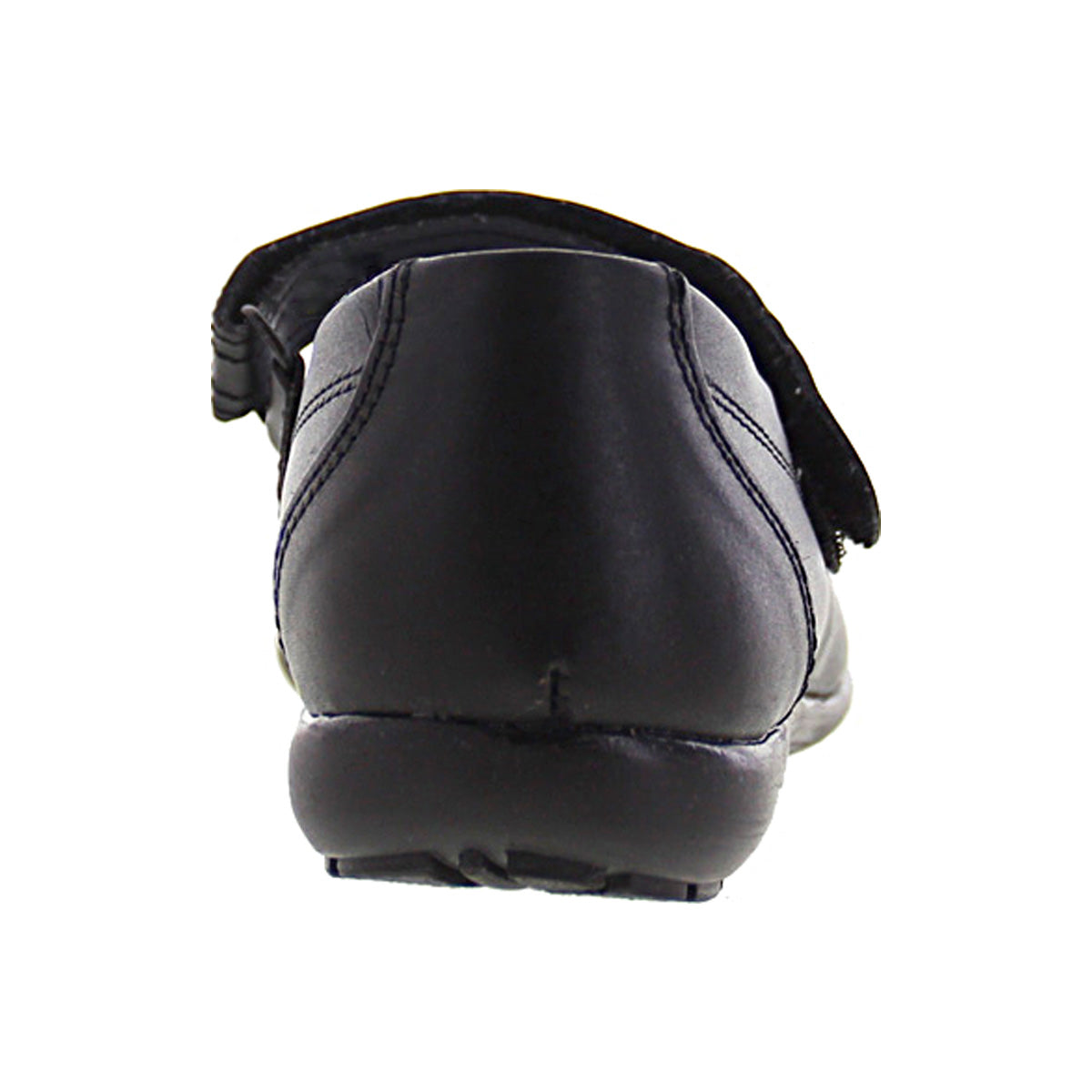 Escolar Niña 9320 Piel Negra