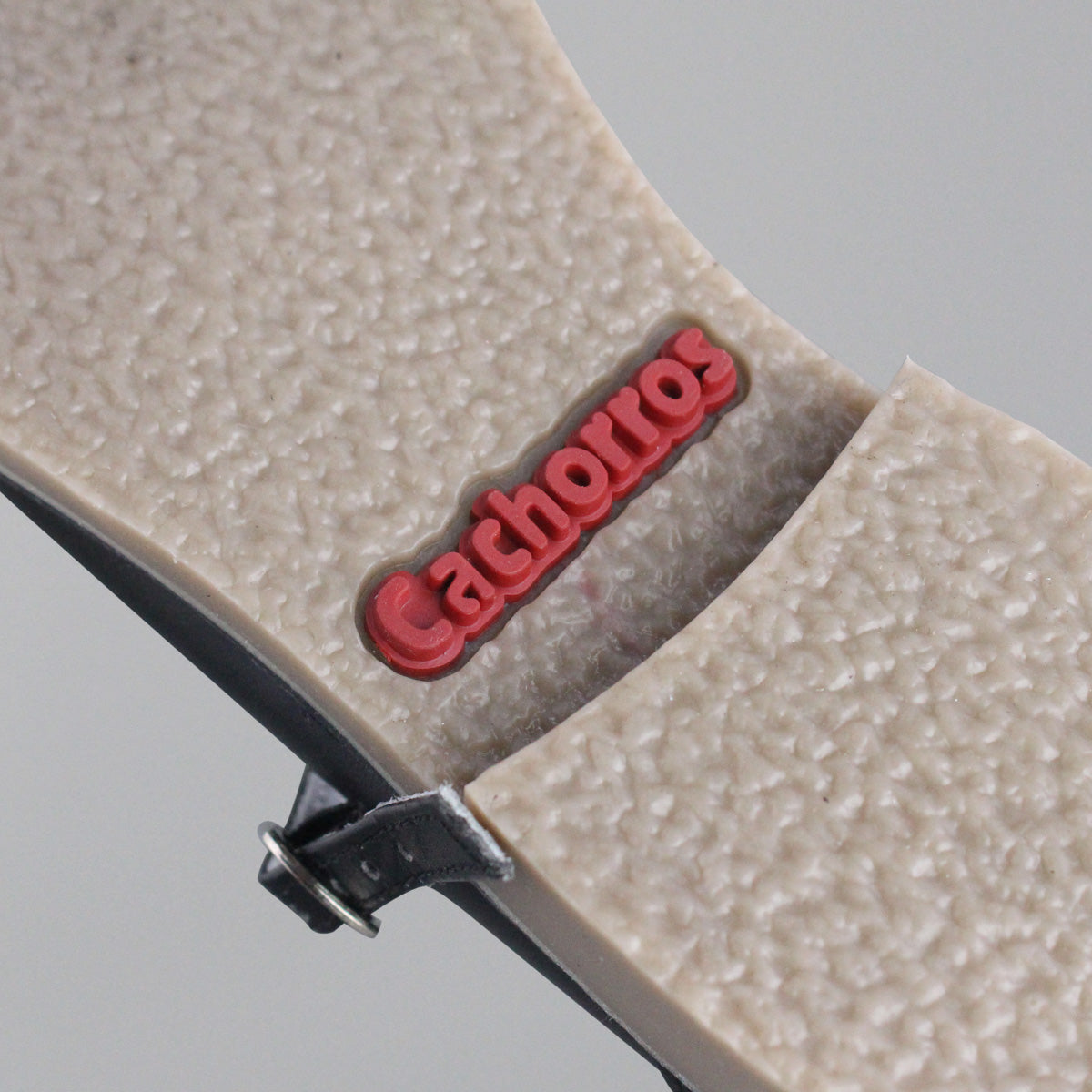 Zapato Escolar Niña 9346 Piel Negro con Suela Goma y Hebilla