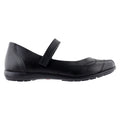 Zapato Escolar Niña 9371 Piel Negro