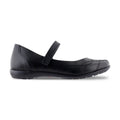 Zapato Escolar Niña 9371 Piel Negro