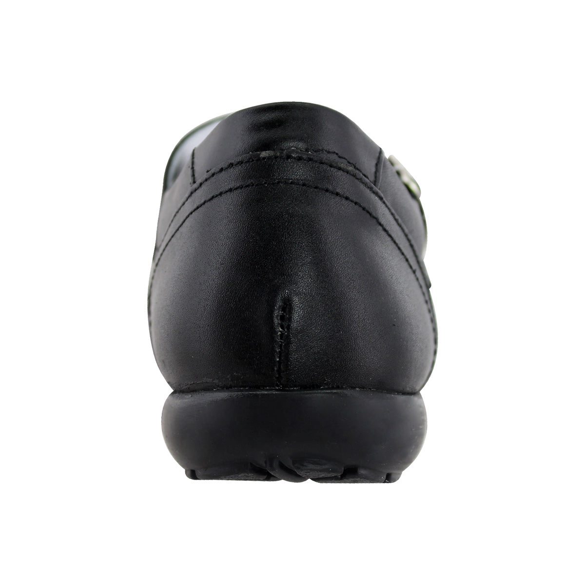 Zapato Escolar Niña 9401 Piel Negro