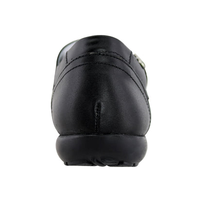 Zapato Escolar Niña 9401 Piel Negro