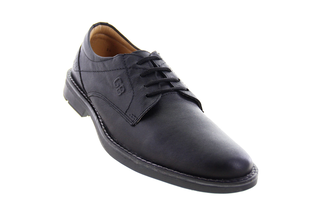 Caballero 5563 Piel Negra