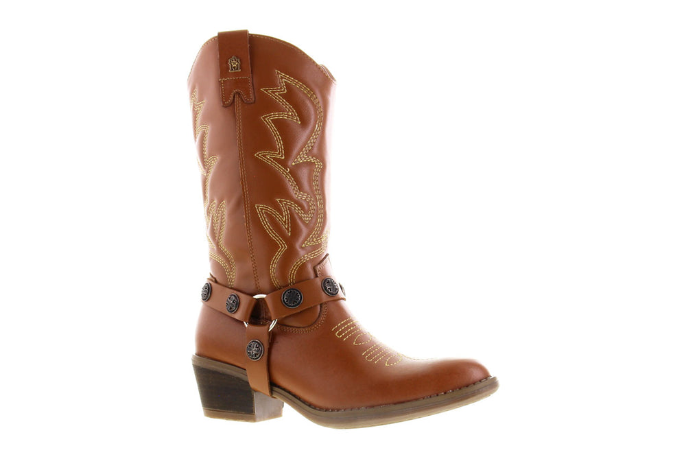 96401 Vaquera Davina Chicago Piel Tan