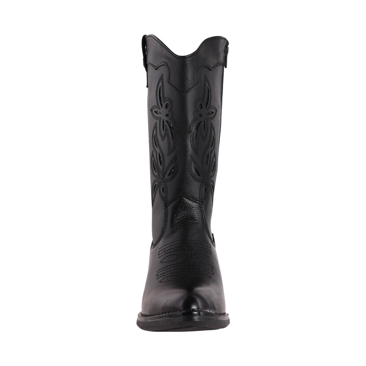 Bota Vaquera 96408 Davina Piel Negro